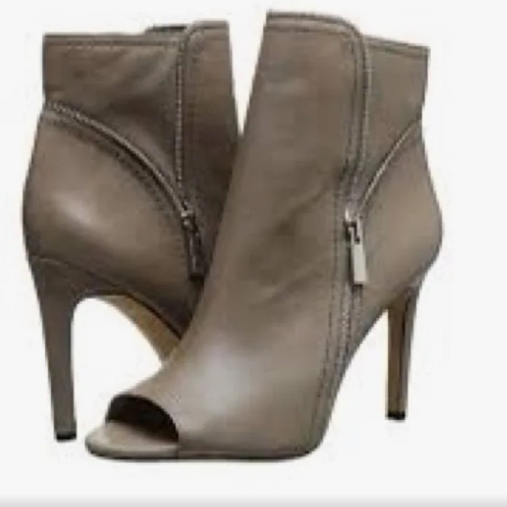 Vince Camuto Klayton Peep Toe Bootie